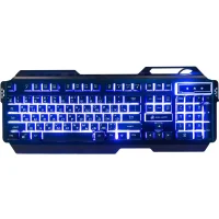Клавиатура Dialog KGK-25U Black фото 1